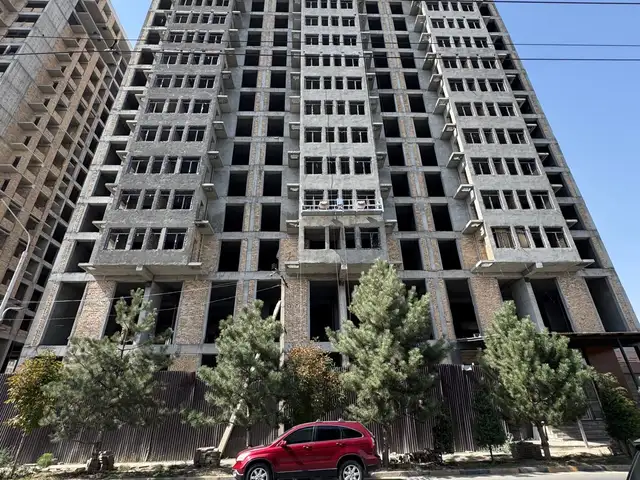 2-комн. квартира, 10 этаж, 72 м², Нохияи Шохмансур Екут-2000, Душанбе