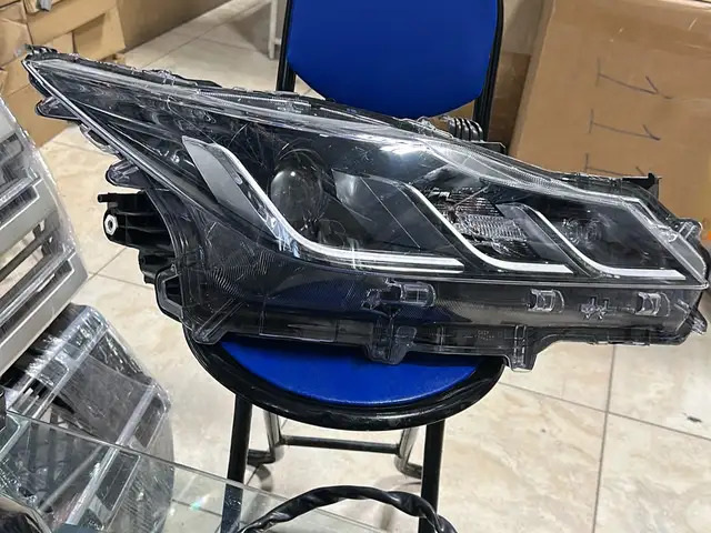 Фары от Toyota, Душанбе