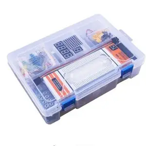 Cтартовый набор для обучения электронике на базе Arduino UNO R3, Худжанд