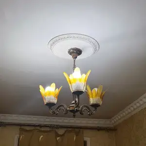 Люстры, Душанбе