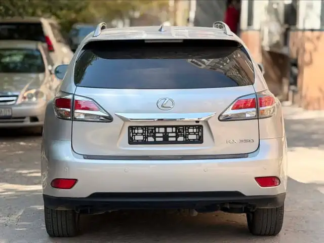 Lexus RX series