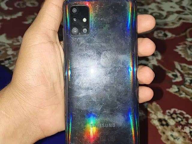 Samsung Galaxy А51, Душанбе