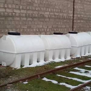 Однослойная бочка 3000л, Душанбе