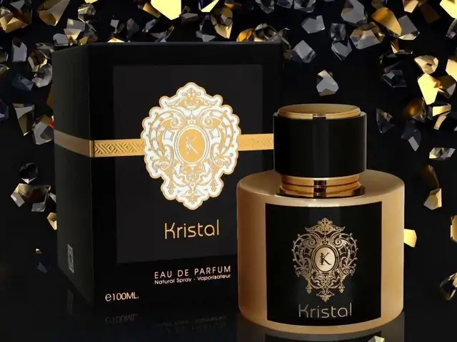 Духи Kristal, Душанбе