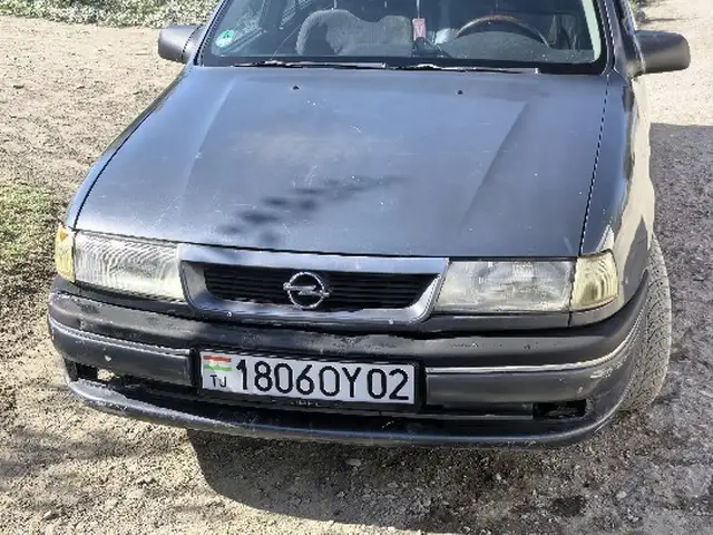 Opel Vectra A