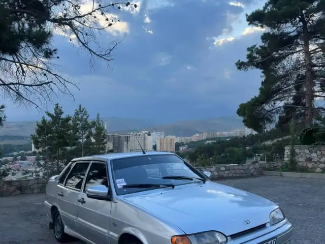 Lada (ВАЗ) 2115