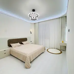 3-комн. квартира, 11 этаж, 76 м², Шох Палас, Душанбе