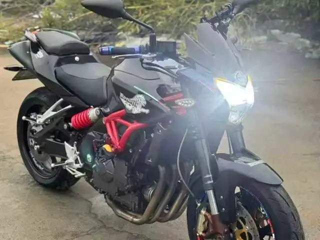 Мотоцикл Benelli 600BN Под Заказ, Душанбе