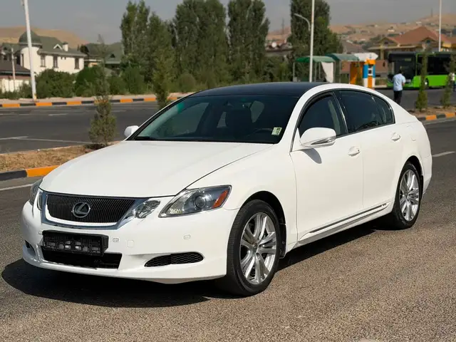 Lexus GS series