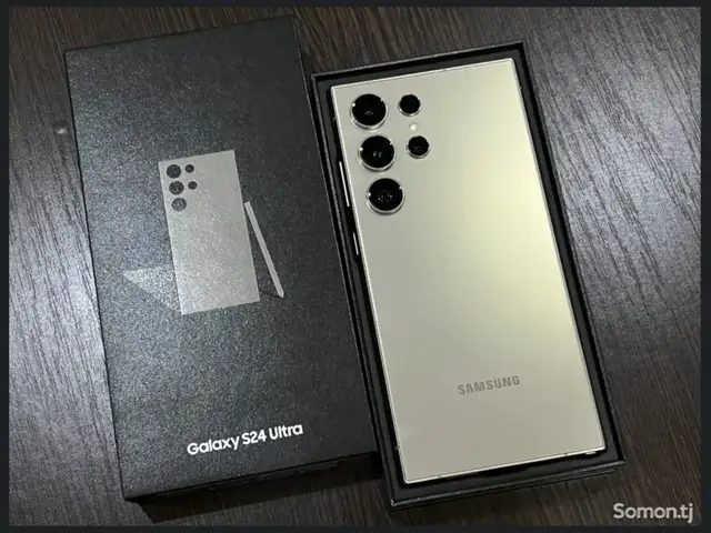 Samsung Galaxy S24 Ultra, Хуҷанд