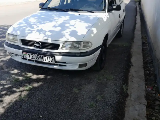 Opel Astra F