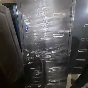 Железная дверь, Душанбе