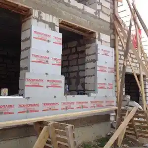 Утеплитель техноплэкс для фасада, Душанбе