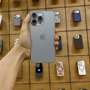Apple iPhone 15 Pro Max, 256 gb, Natural Titanium, Худжанд