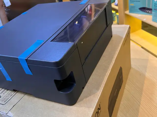 Цветной принтер A4 Epson EcoTank L8050, Душанбе - 6