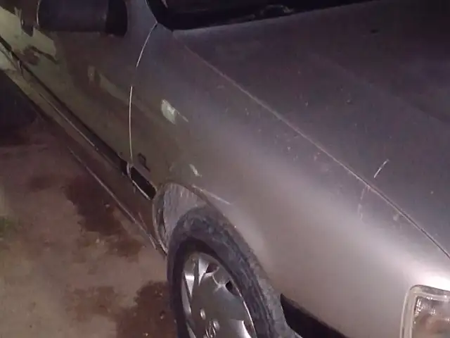 Opel Vectra A