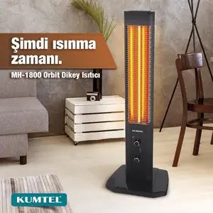 Обогреватель Kumtel-KM-2300, Душанбе