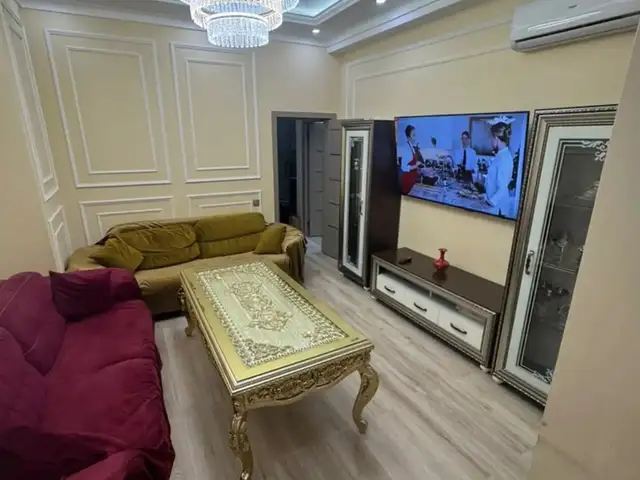 2-комн. квартира, 13 этаж, 58м², шохмансур, Душанбе