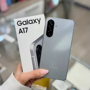 Samsung Galaxy A17 256gb, Душанбе