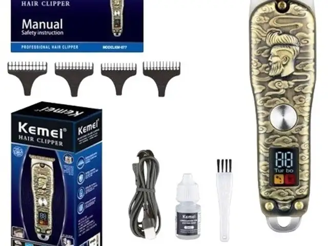 Тримме для стрижки Kemei KM-077, Душанбе
