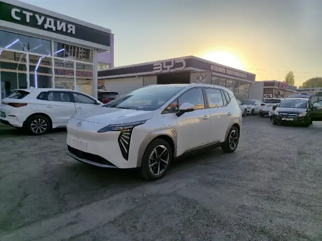 GAC Aion Y, 2026, Худжанд - 2
