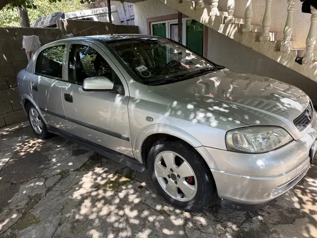 Opel Astra G