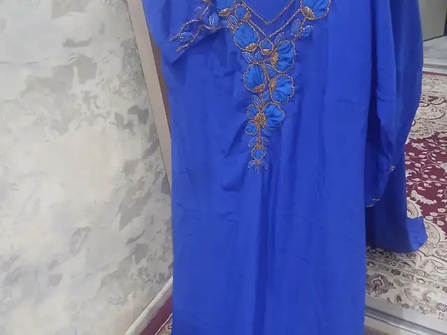 Платье, Душанбе