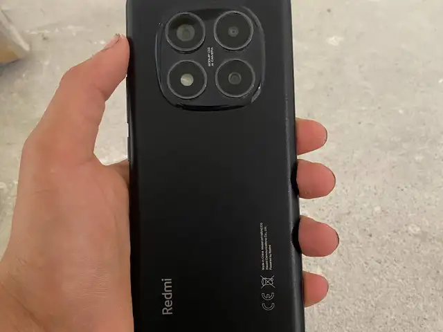 Xiaomi Redmi Note 14 pro, Душанбе