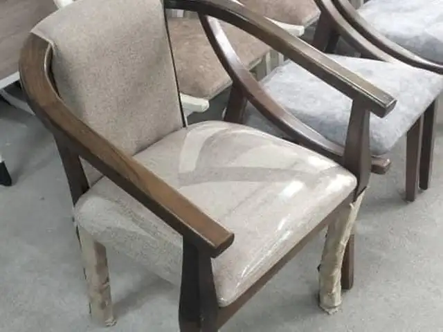 Стул, Душанбе