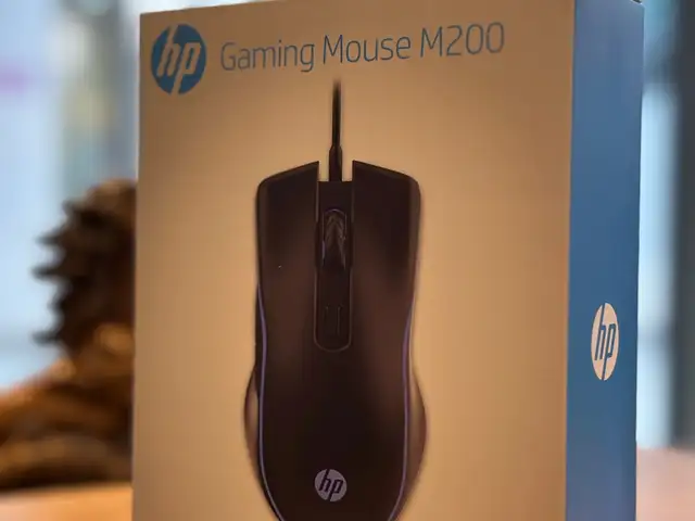 Мышка HP, Худжанд