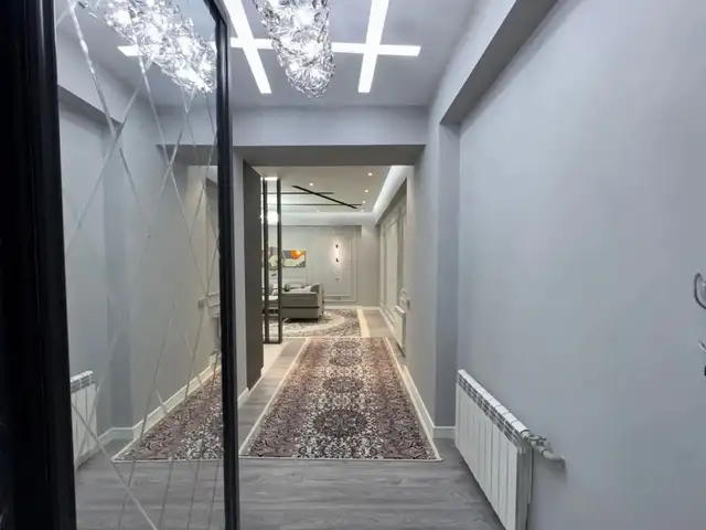 2-комн. квартира, 18 этаж, 93м², Шохмансур, Душанбе - 5