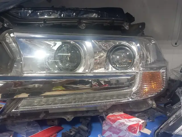 Передние фары land cruser prado, Душанбе