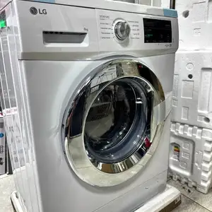 Стиральная машина Lg 6 кг, Душанбе