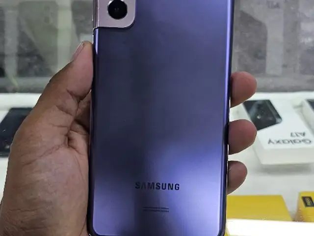 Samsung Galaxy s21+, Хуҷанд