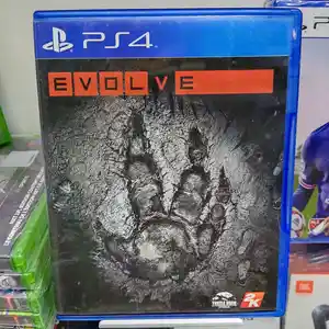 Игра Evolve для PlayStation 4 PlayStation 5, Душанбе