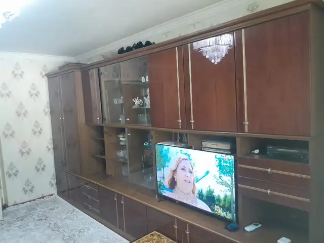 Немецкая стенка, Душанбе