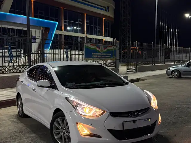 Hyundai Avante