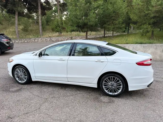 Ford Fusion, 2014, Душанбе - 9