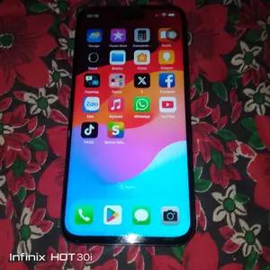 Apple iPhone 15 Pro Max, 32 gb, Blue Titanium, Худжанд
