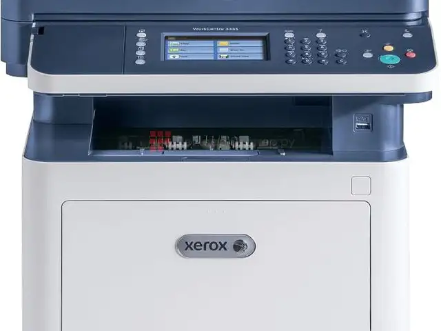Монохромный лазерный принтер МФУ Xerox WorkCentre 3345DNI, Душанбе