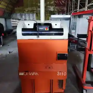 Пpеcc для мaкулатуры Orwаk 3110, Душанбе