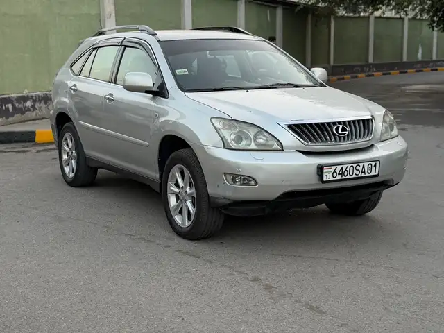 Lexus RX series