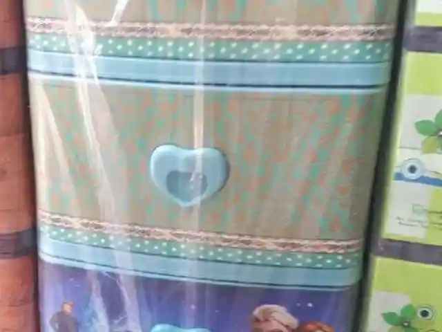Детский комод, Душанбе