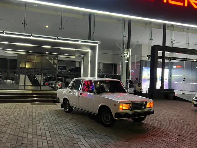 Lada (ВАЗ) 2107