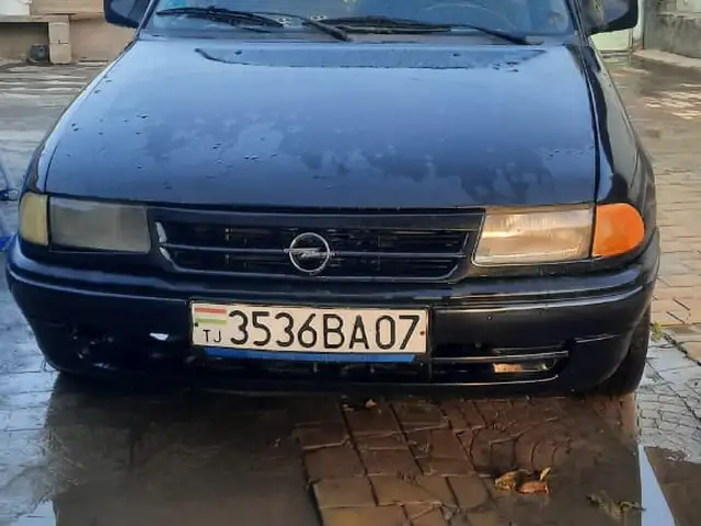 Opel Astra F