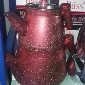 Чайник, Душанбе