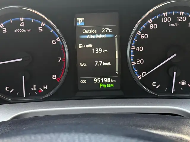 Toyota RAV 4, 2017, Душанбе - 7