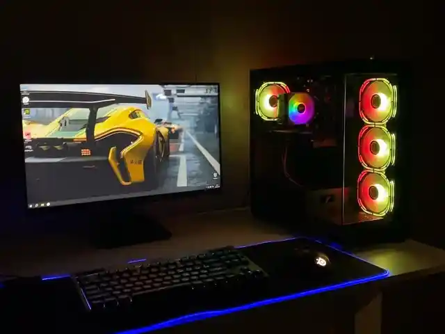 Игровой компьютер core i5 10400F/ОЗУ DDR4 16gb/RTX 2060 6GB/SSD M2 512gb, Душанбе
