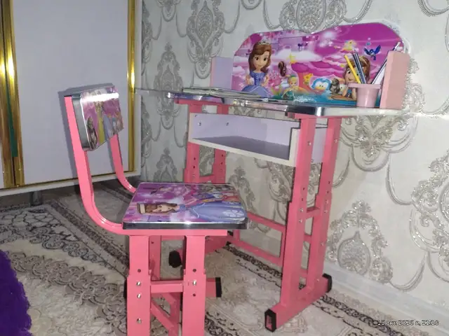 Мизу курсии кӯдакона, Душанбе - 7