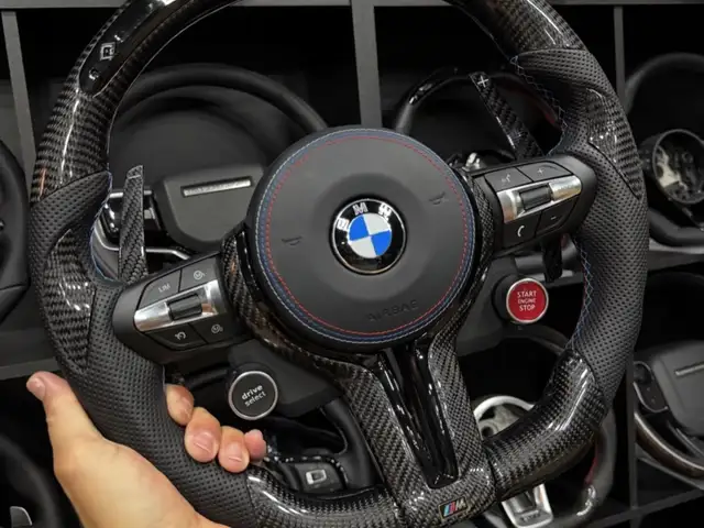 Руль для BMW, Худжанд